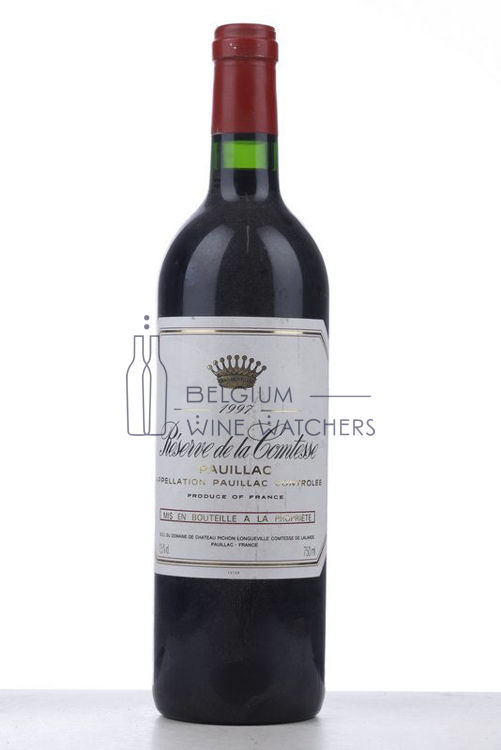 Image de 1997 RESERVE DE LA COMTESSE
